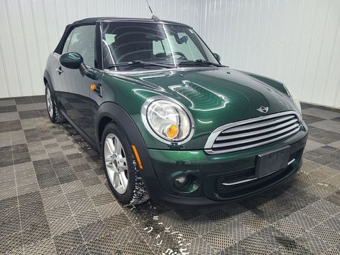 Used 2011 MINI Cooper Cooper Convertible 2D image 14