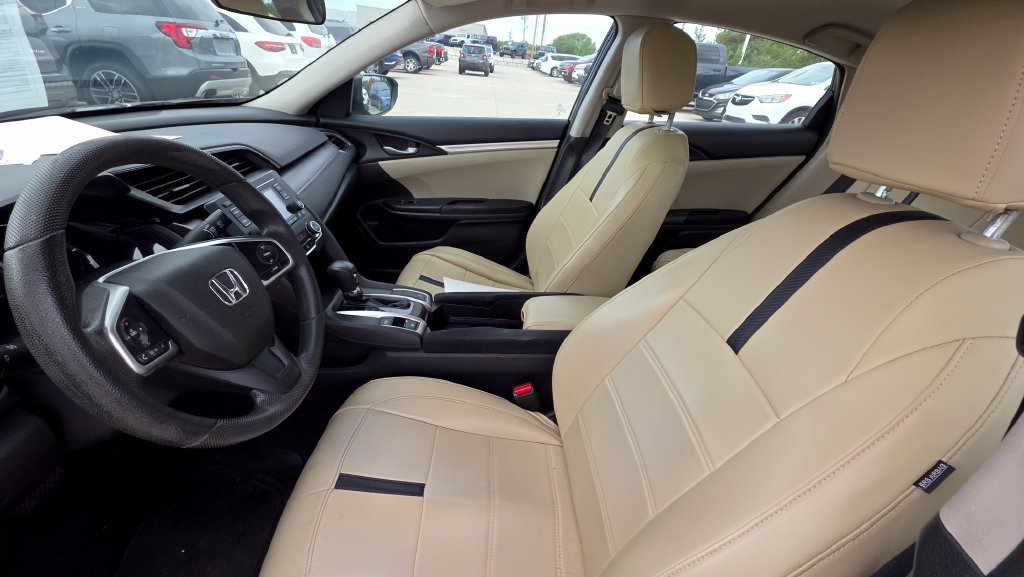 Used 2017 Honda Civic LX image 11