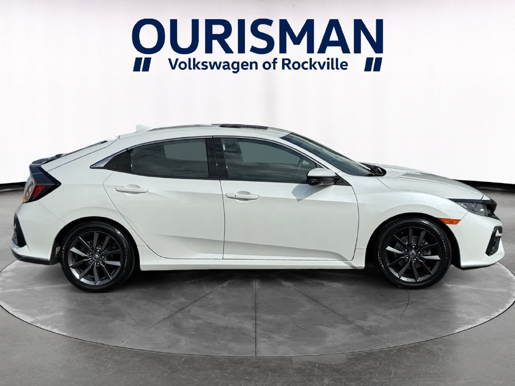 Used 2020 Honda Civic EX image 7