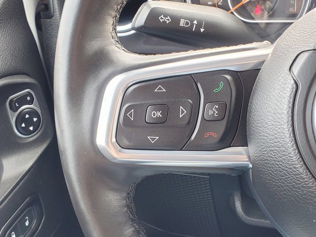 Used 2021 Jeep Wrangler Unlimited Sahara AWD/4WD image 14