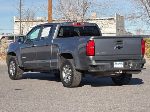 Used 2019 Chevrolet Colorado Z71 image 6