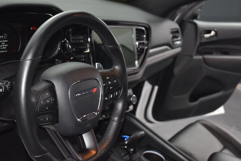 Used 2025 Dodge Durango R/T AWD/4WD image 13