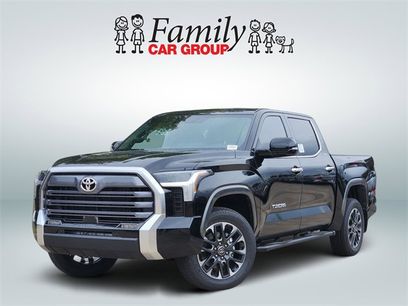 New 2026 Toyota Tundra Limited