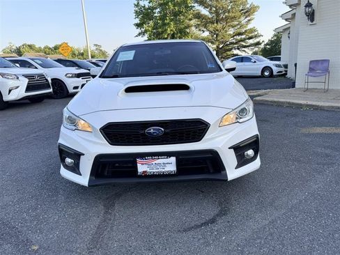Used 2019 Subaru WRX Premium w/ Performance Package AWD/4WD image 2