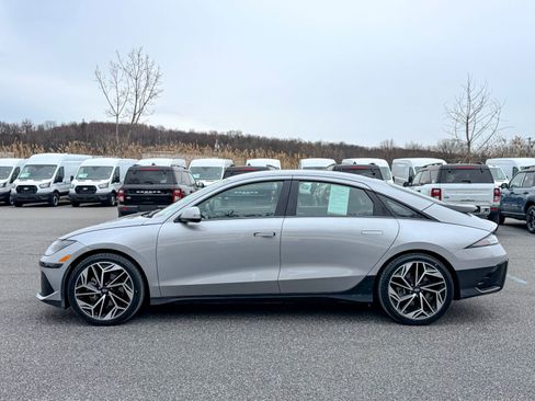 Used 2024 Hyundai Ioniq 6 SEL image 8