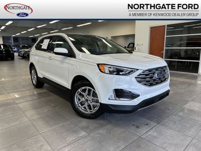 Certified 2022 Ford Edge SEL w/ Convenience Package