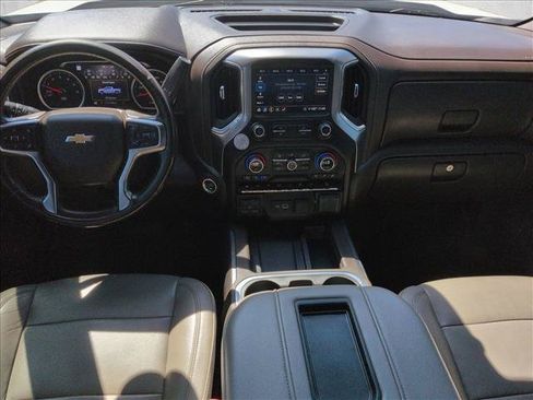 Used 2020 Chevrolet Silverado 1500 LTZ w/ LTZ Premium Package AWD/4WD image 25