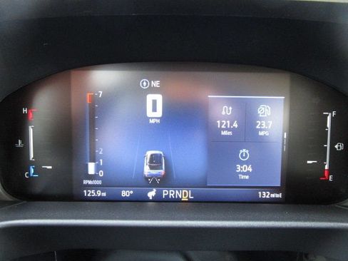 New 2026 Ford Bronco Sport Big Bend AWD/4WD image 21
