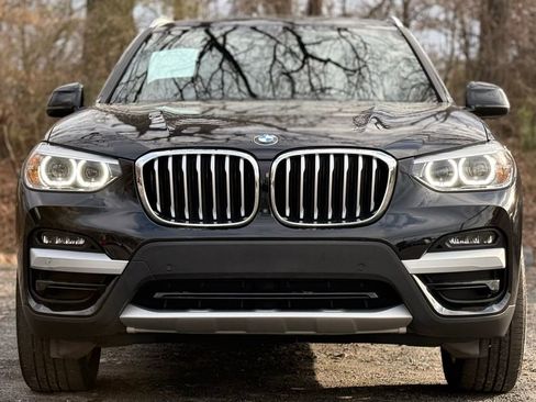 Used 2021 BMW X3 sDrive30i w/ Convenience Package image 8