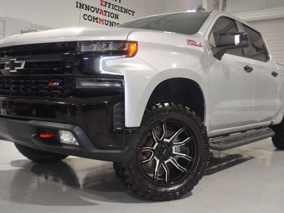 Used 2021 Chevrolet Silverado 1500 LT Trail Boss w/ Convenience Package II