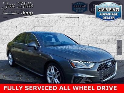 Used 2023 Audi A4 2.0T Premium Plus