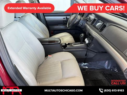Used 2004 Mercury Marauder RWD image 11