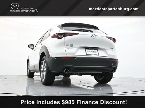Used 2025 MAZDA CX-30 AWD 2.5 S w/ Preferred Package image 32
