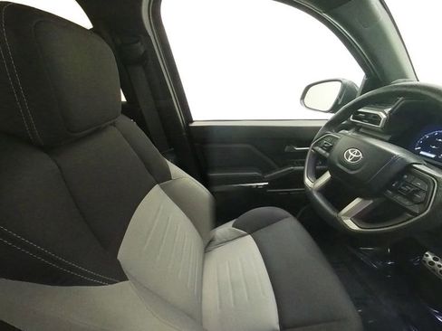 Certified 2024 Toyota Tacoma TRD Sport w/ TRD Sport Upgrade Package AWD/4WD image 33