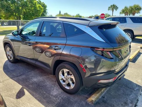 Used 2023 Hyundai Tucson SEL image 3