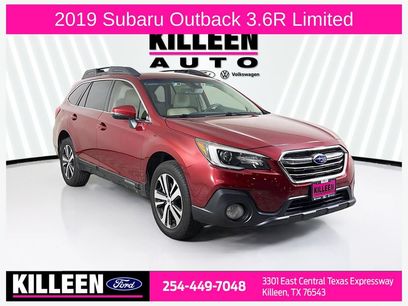 Used 2019 Subaru Outback 3.6R Limited