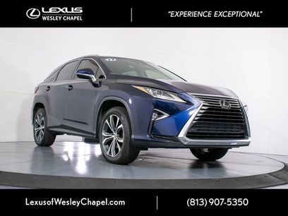 Used 2017 Lexus RX 350 FWD w/ Premium Package
