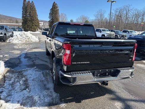New 2026 Chevrolet Silverado 1500 LT image 16