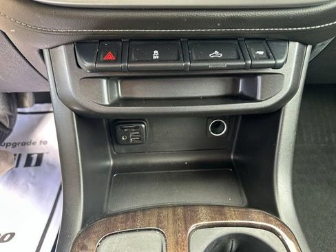 Used 2022 GMC Canyon Elevation w/ Trailering Package AWD/4WD image 24