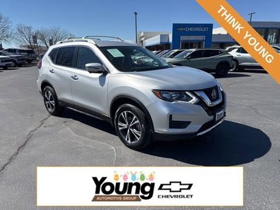 Used 2020 Nissan Rogue SV w/ Premium Package