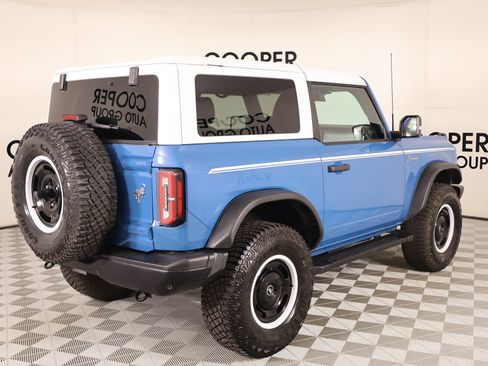 Used 2024 Ford Bronco Heritage Edition AWD/4WD image 20