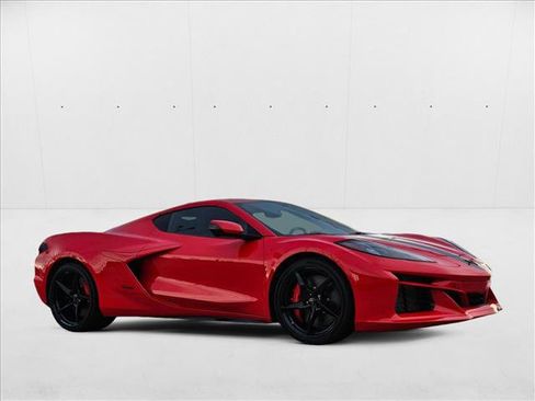 New 2025 Chevrolet Corvette E-Ray AWD/4WD image 7