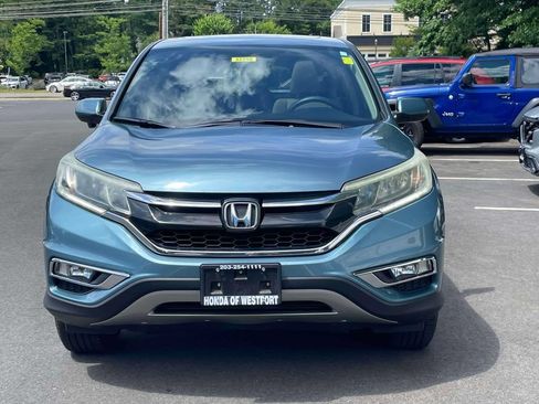 Used 2015 Honda CR-V EX image 2