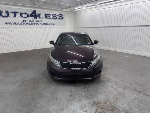 Used 2014 Kia Optima LX w/ LX Convenience Plus Package image 2