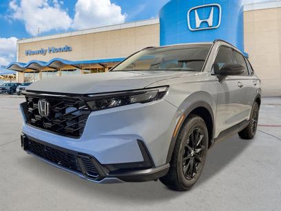 New 2026 Honda CR-V Sport-L