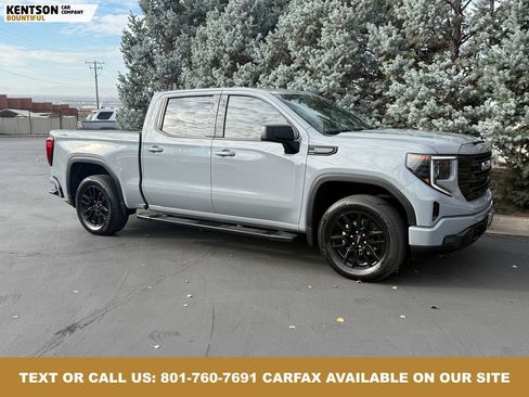 Used 2024 GMC Sierra 1500 Elevation image 12