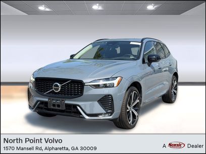 Used 2024 Volvo XC60 B5 Ultimate w/ Protection Package Premier