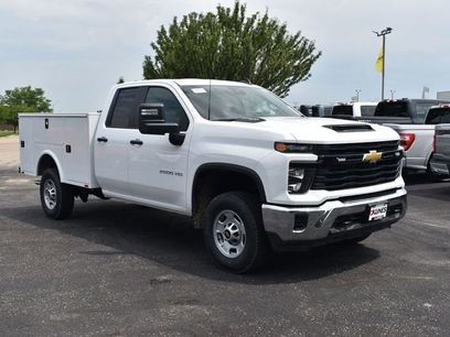 New 2024 Chevrolet Silverado 2500 W/T w/ WT Convenience Package