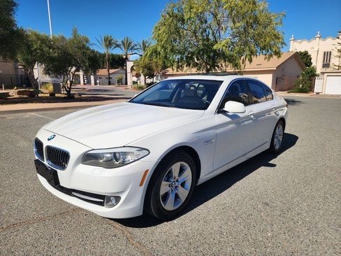 Used 2013 BMW 528i Sedan RWD image 10