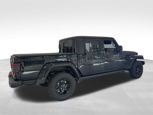 New 2025 Jeep Gladiator Willys image 4