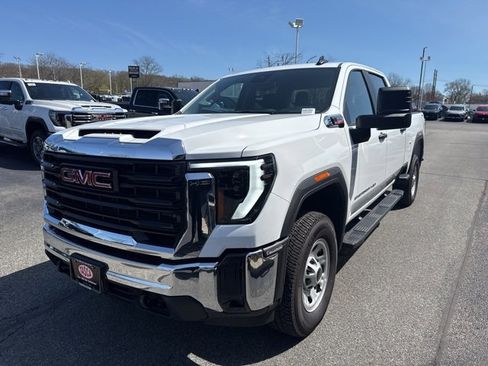 New 2024 GMC Sierra 2500 Pro image 7