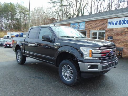 Used 2020 Ford F150 Lariat image 47