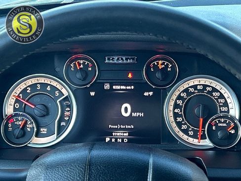 Used 2014 RAM 1500 Big Horn image 23