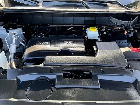 Certified 2023 INFINITI QX60 Luxe w/ Cargo Package image 15