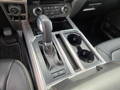 Used 2018 Ford F150 Platinum w/ Equipment Group 701A Luxury image 22