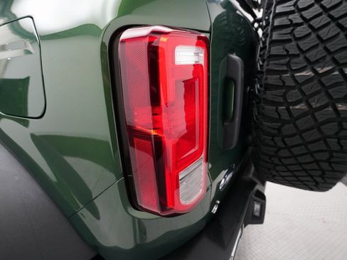 Used 2023 Ford Bronco Big Bend w/ Sasquatch Package image 31