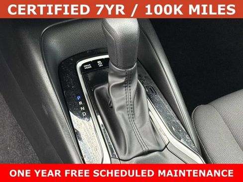 Used 2025 Toyota Corolla LE w/ LE Premium Package FWD image 22