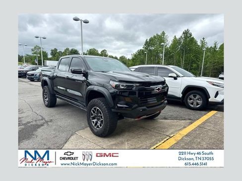 Used 2024 Chevrolet Colorado ZR2 w/ ZR2 Convenience Package III AWD/4WD image 1