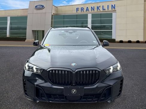 Used 2026 BMW X5 xDrive40i w/ M Sport Package AWD/4WD image 2