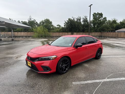 Used 2024 Honda Civic Sport image 8