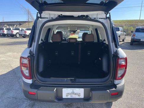 New 2025 Ford Bronco Sport Outer Banks AWD/4WD image 10