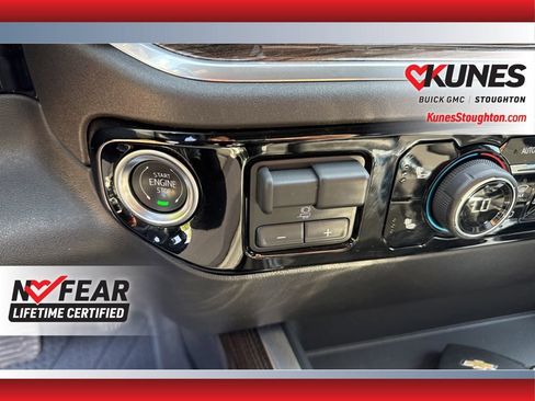 Used 2025 Chevrolet Silverado 1500 RST w/ Protection Package AWD/4WD image 36