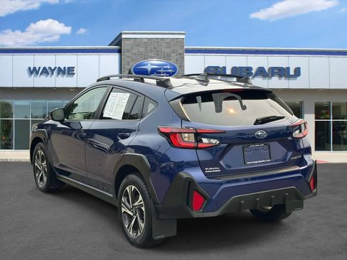 Certified 2024 Subaru Crosstrek 2.0i Premium AWD/4WD image 3