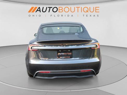 Used 2025 Tesla Model 3 RWD image 4