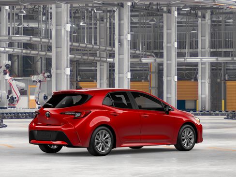 New 2027 Toyota Corolla SE FWD image 12