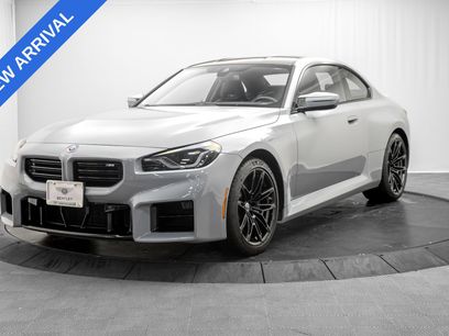 Used 2023 BMW M2 w/ Lighting Package